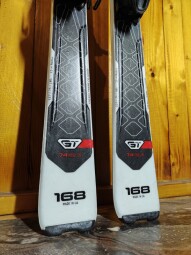LYŽE NORDICA GT 74 CA 168CM
